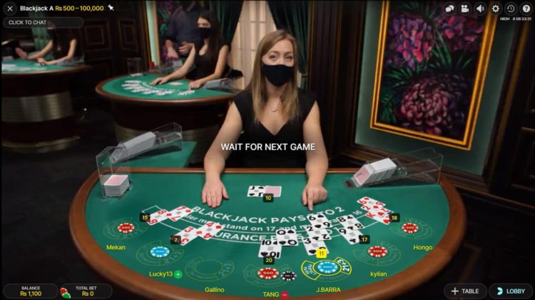 live online casino real money