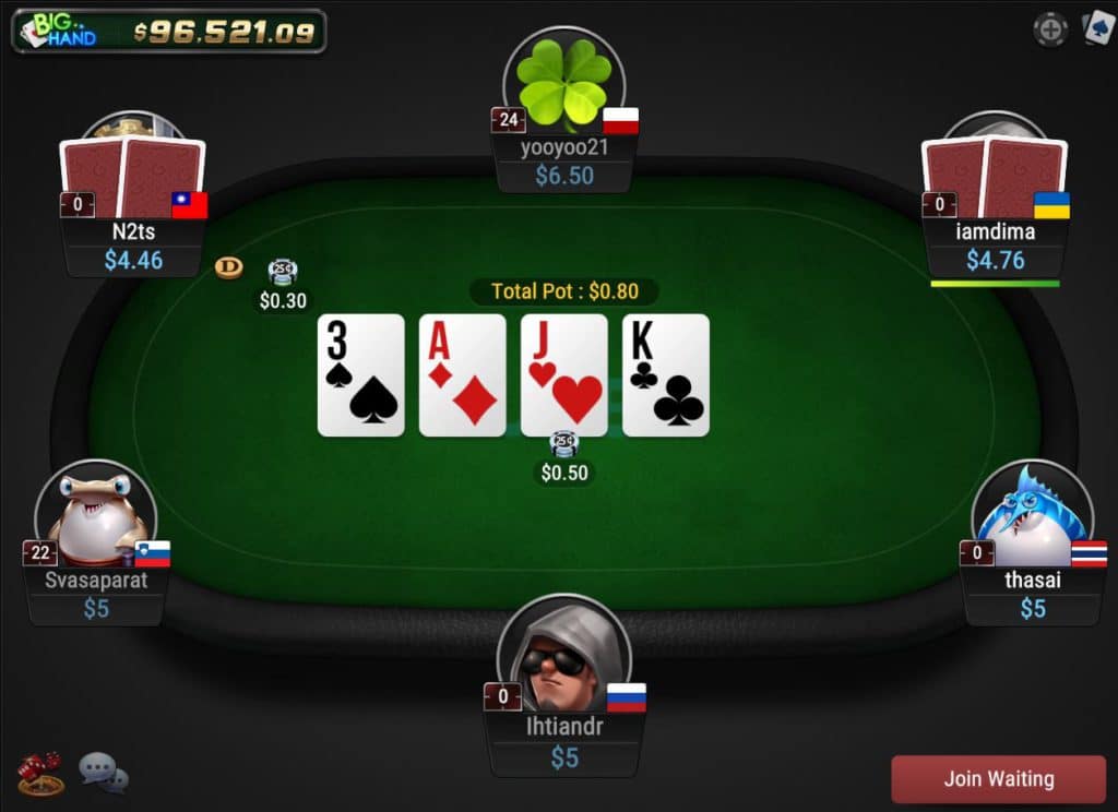 Texas Hold'em poker tips 02