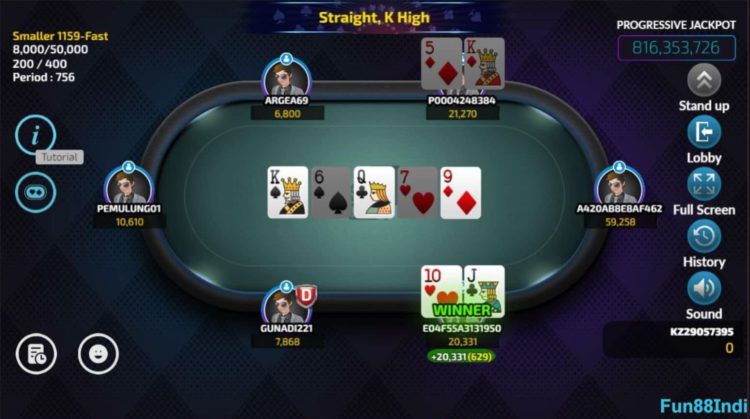 Fun88-IDN-poker-06