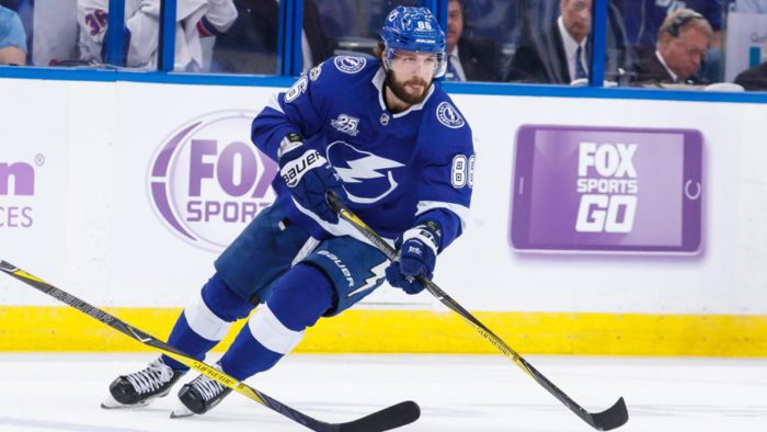 Nikita Kucherov, Tampa Bay Lightning