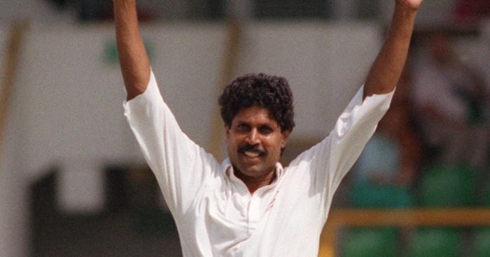 Kapil Dev