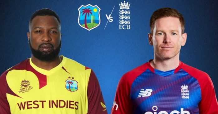 west indies vs England t20 2022 01