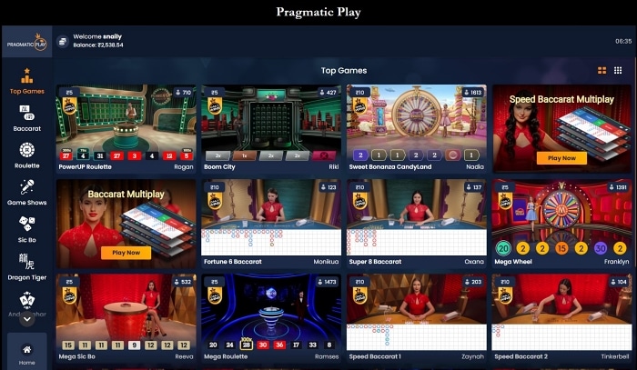 fun88-casino-bonus-code-pragmatic-play